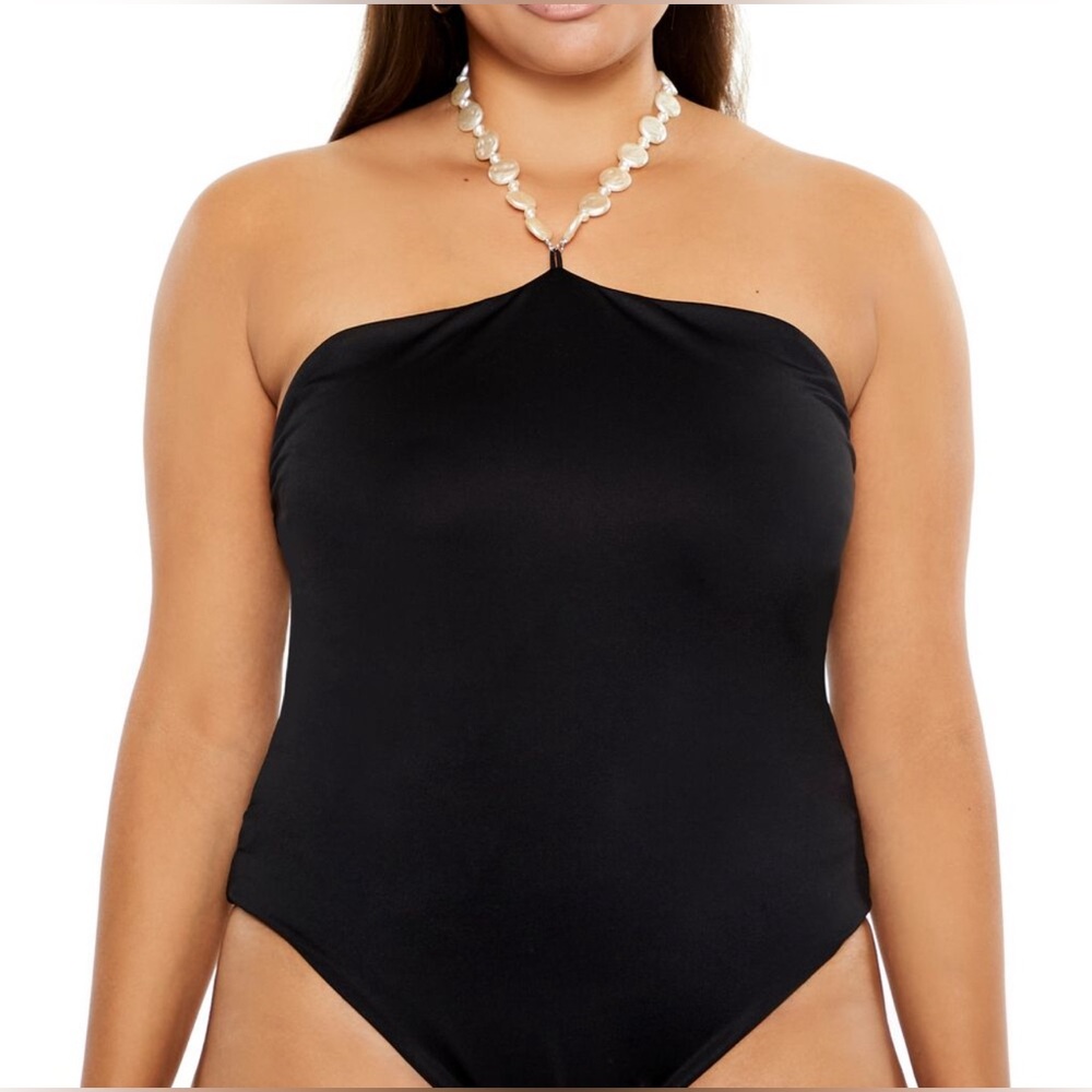 Halter Bodysuit